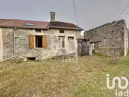 vente maison 2 pièces 37 m² rugny (89430)