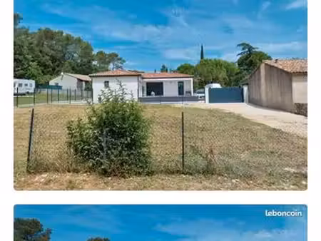 terrain plat constructible