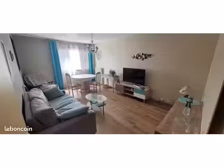 ? appartement 69 m² – 2 chambres – rez-de-chaussée – parking + cave