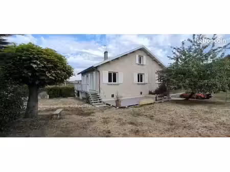 maison 4 pièces 90m2