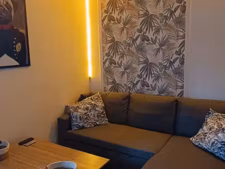 studio dans quartier calme chemillé