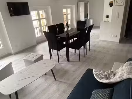 appartement duplex t3 riez