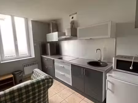 loue meublé 2 pièces