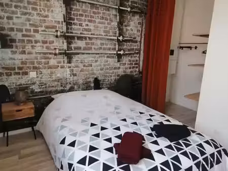 t2 meublé 28 m² – tonneins centre – rénové et tout équipé – idéal personne seule