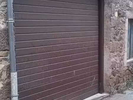 garage 60 m2