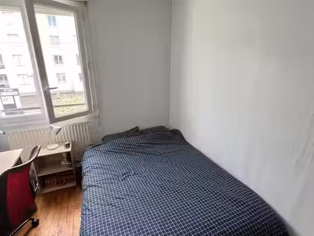 maison à partager - reste 1 chambre disponible
