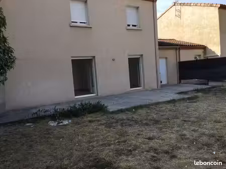 maison à louer quartier rey