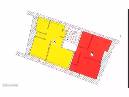 appartement t2