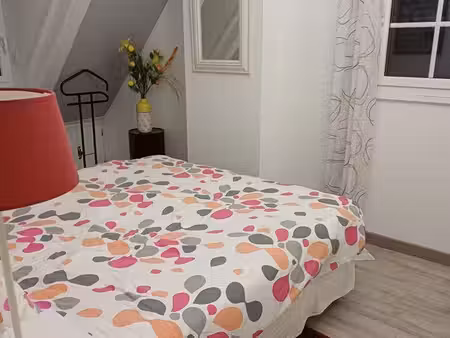 location d'une chambre