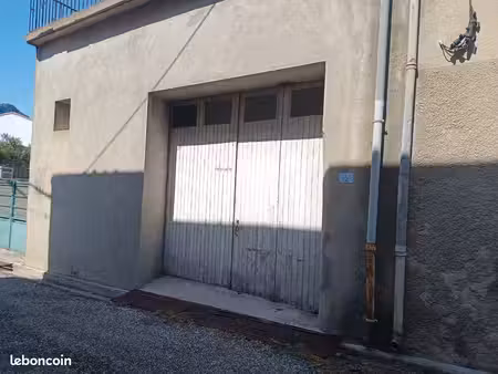 garage