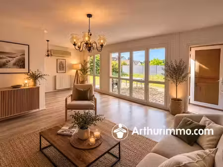 vente maison 4 pièces 77 m² beaucourt (90500)