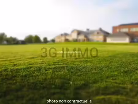 vente terrain à batir 4050 m² à la trinité-porhoët (56490)  48 150 €