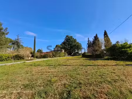 vente terrain 760 m² à lablachère (07230)  55 000 €