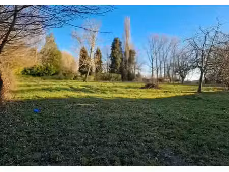 vente terrain 1500 m² à beauquesne (80600)  64 500 €