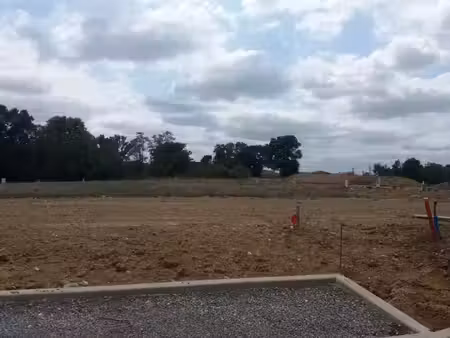 vente terrain 663 m² à gimont (32200)  65 000 €