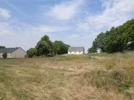vente terrain 411 m² à la limouzinière (44310)  69 500 €