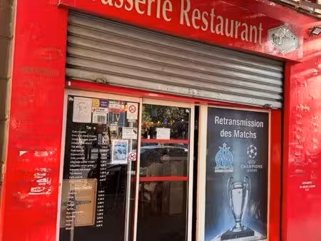 bar et restaurant