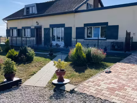 vente maison de campagne 6 pièces