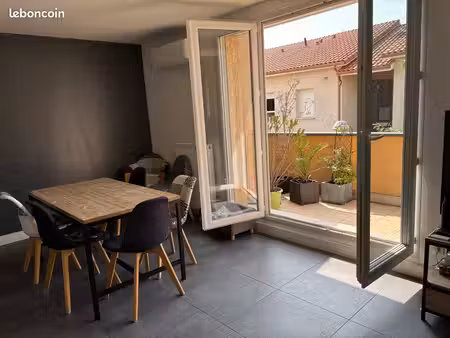 appartement t4 86 m2