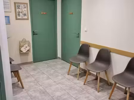 location bureau dans cabinet paramédical