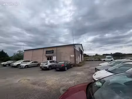 commercial à louer