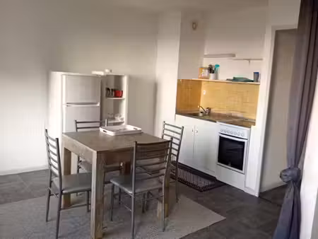 appartement t1 bis corbas 33m2