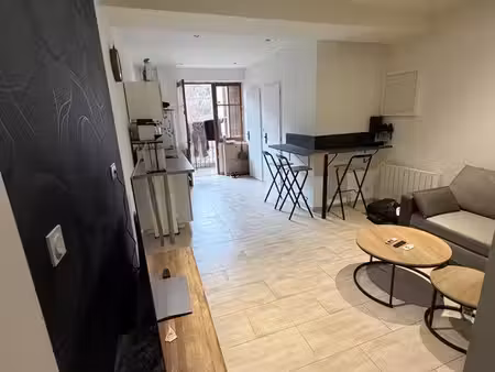 appartement a vendre
