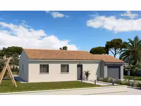 maison 4 pièces 81 m²