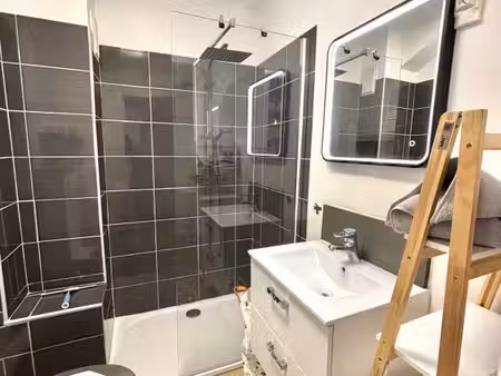 studio à louer à l’année