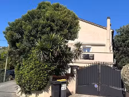maison de caractere 166m² - bas de grasse residentiel