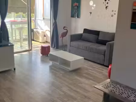 studio totalement rénové