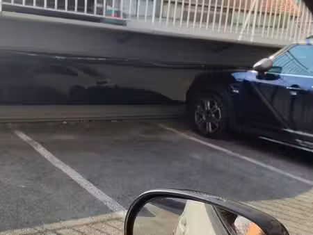 place de parking