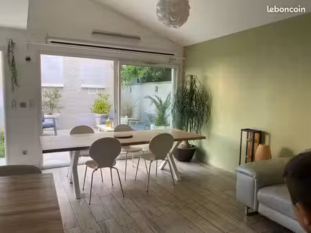 maison de ville lyon montchat