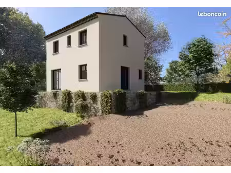 maison 4 pièces 80 m²