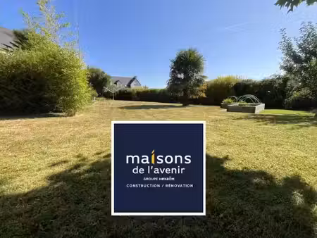 vente terrain 501 m² à léhon (22100)  100 650 €