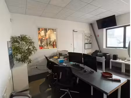 local d'activité neuf 240 m² — sous-location / cession bail 3-6-9 (proche st-exupéry)