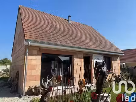 vente maison 2 pièces 105 m² villemoyenne (10260)
