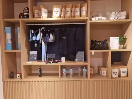 pop-up store premium 10 m² – centre nice / place masséna – clientèle csp+
