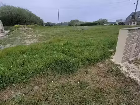 vente terrain 415 m² à cancale (35260)  180 000 €