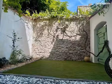 appartement 3 pièces 50 m²