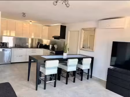 appartement 4 pièces tout confort