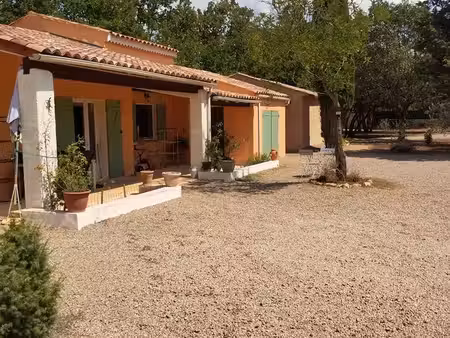 vente villa provencale