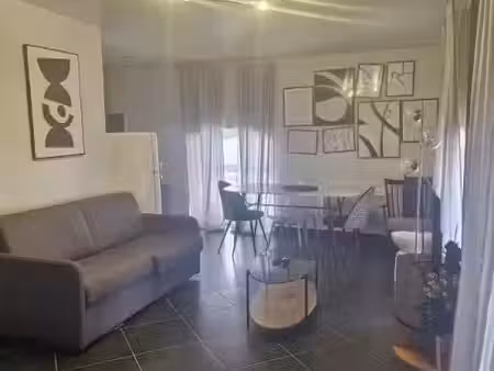 location meublée duplex 2 pièces 48.46 m² à mulhouse (68100)  690 €
