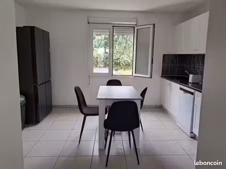location maison travecy