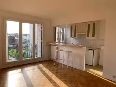 location appartement 1 pièce 30 m² à saint-maur-des-fosses (94100)  800 €