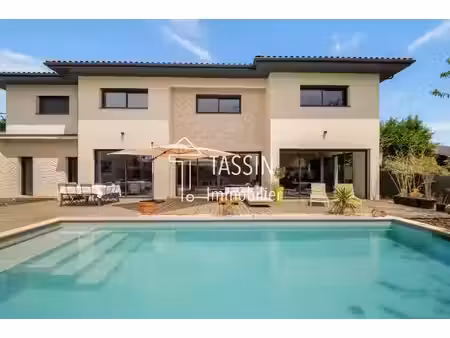 vente maison 6 pièces 225 m² à ecully (69130)  1 185 000 €