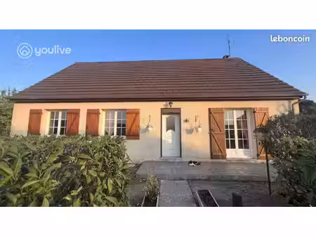 maison 5 pièces 87 m²
