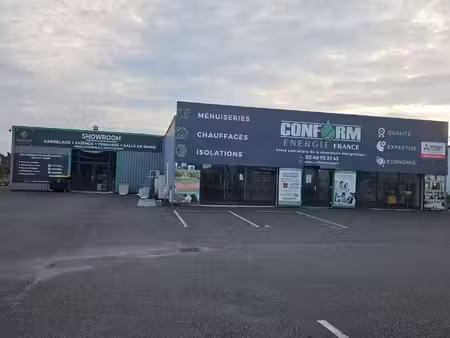 local commercial 525m2