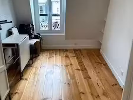location meublée appartement 1 pièce 23 m² à paris 16ème (75016)  1 050 €