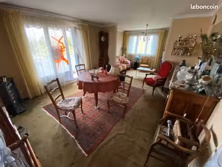 appartement 4 pièces 81 m²